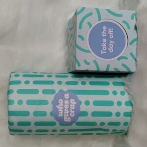 GAG GIFT for the one in your life who deserves worse than a lump of coal!